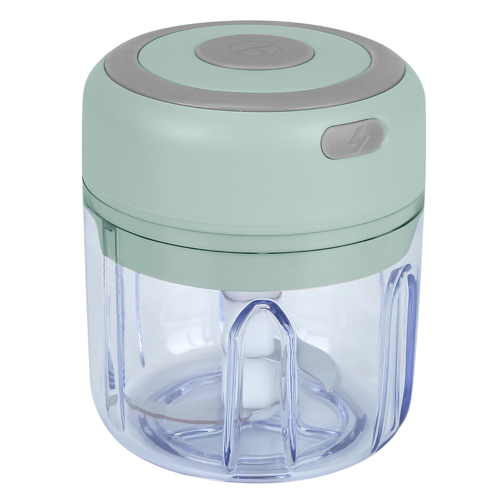 Smaritez™ Mini Electric Garlic Chopper  USB Rechargeable